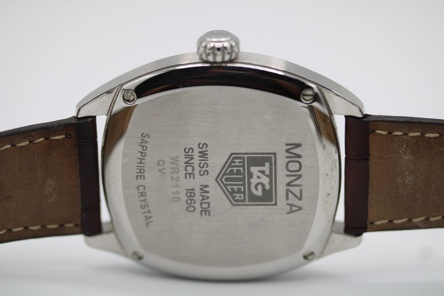 Tag Heuer Classic Monza WR2110.FC6165